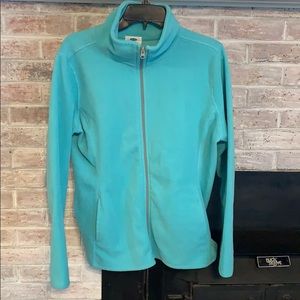 Old Navy-Fleece Zip Up Jacket